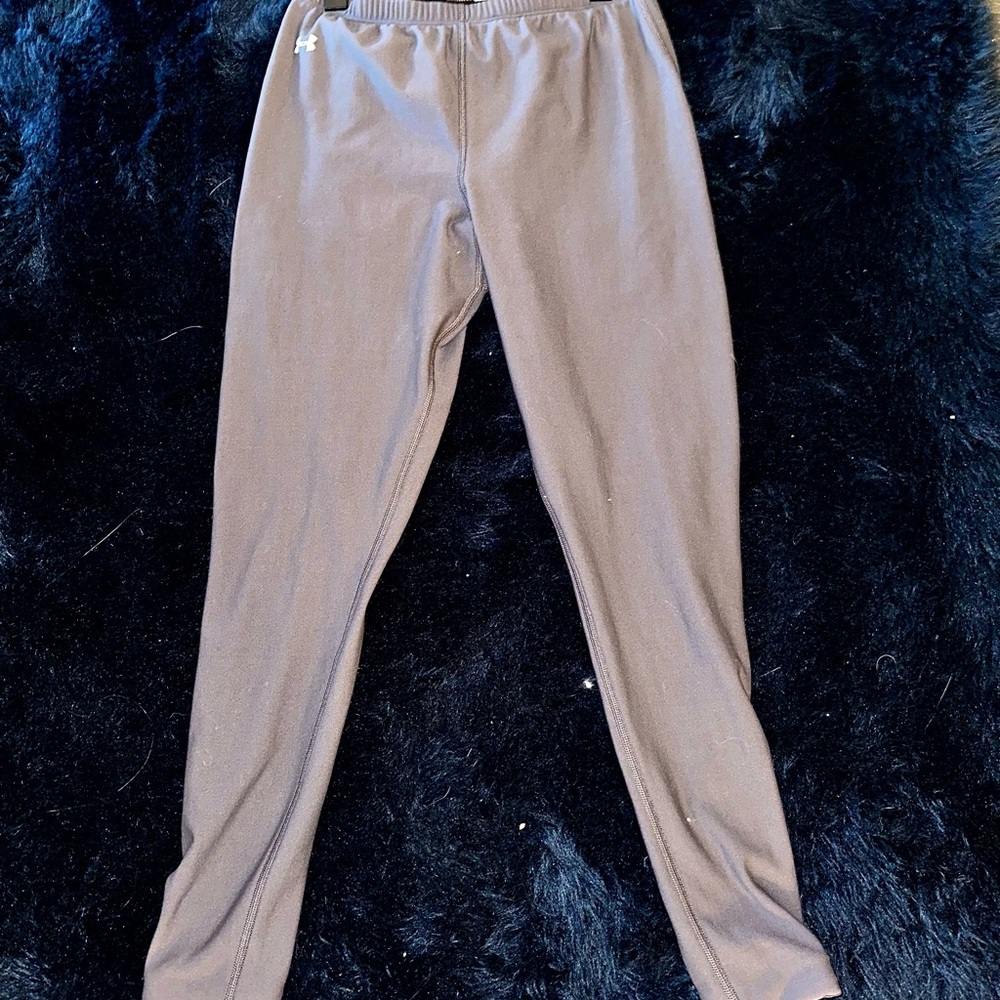 Under armour large cold gear leggings